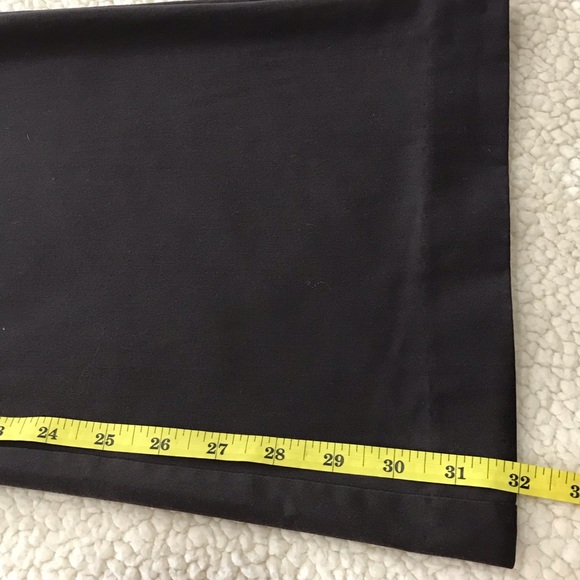 Mossimo Stretch Brown Chino Dress Slacks Pants 
Size 10 / 12 Medium / Large - Picture 8 of 10